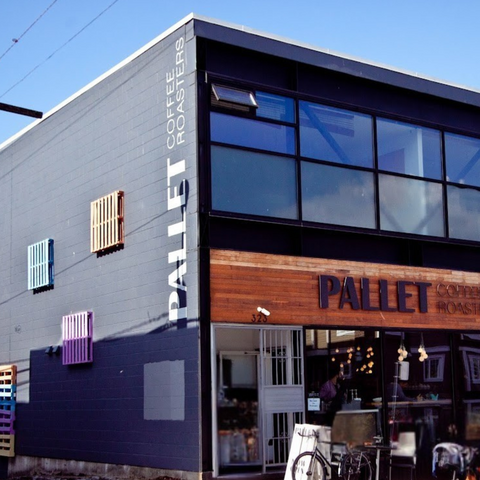 Pallet Semlin