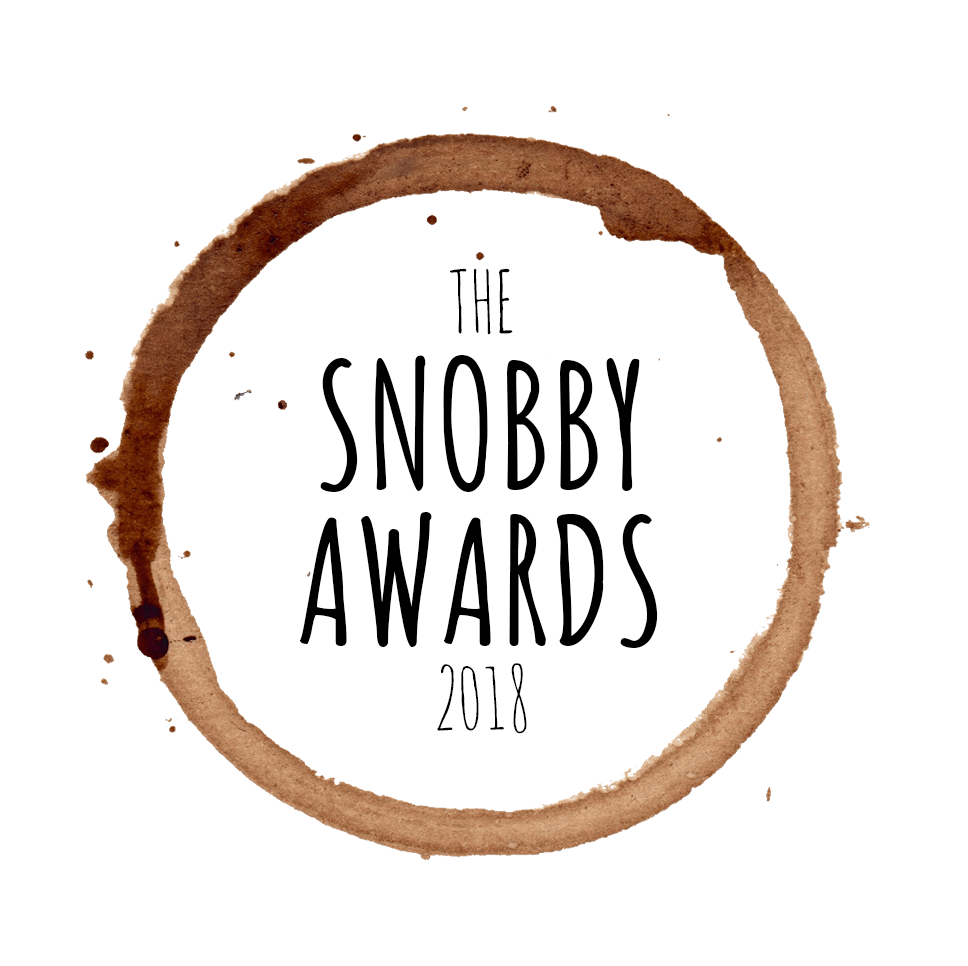 2018 SNOBBY AWARDS
