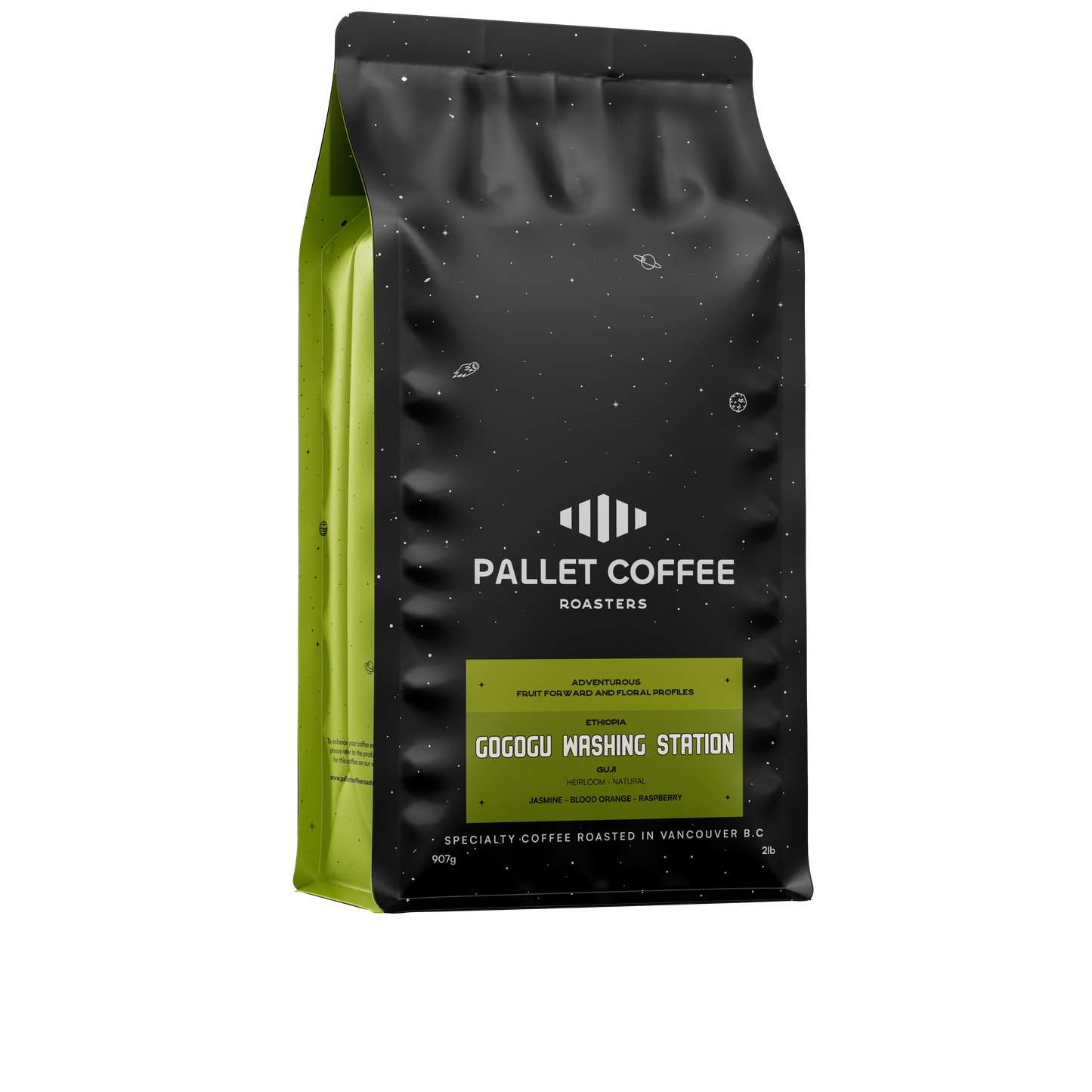 
                  
                    Ethiopia - Gogogu - Natural
                  
                