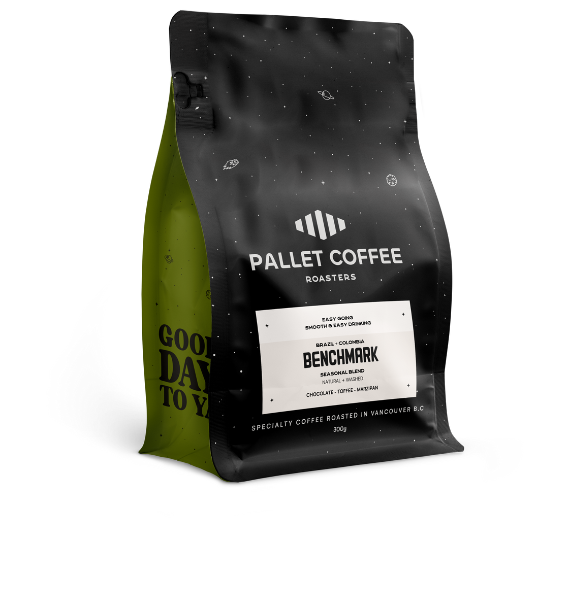 Benchmark - Seasonal Blend