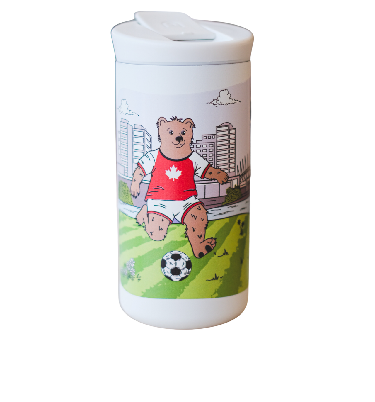 12oz Nomad Flip Tumbler - Limited Edition
