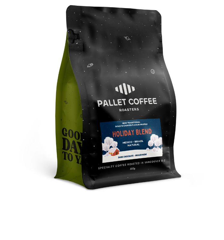 Holiday Blend - Mexico + Brazil