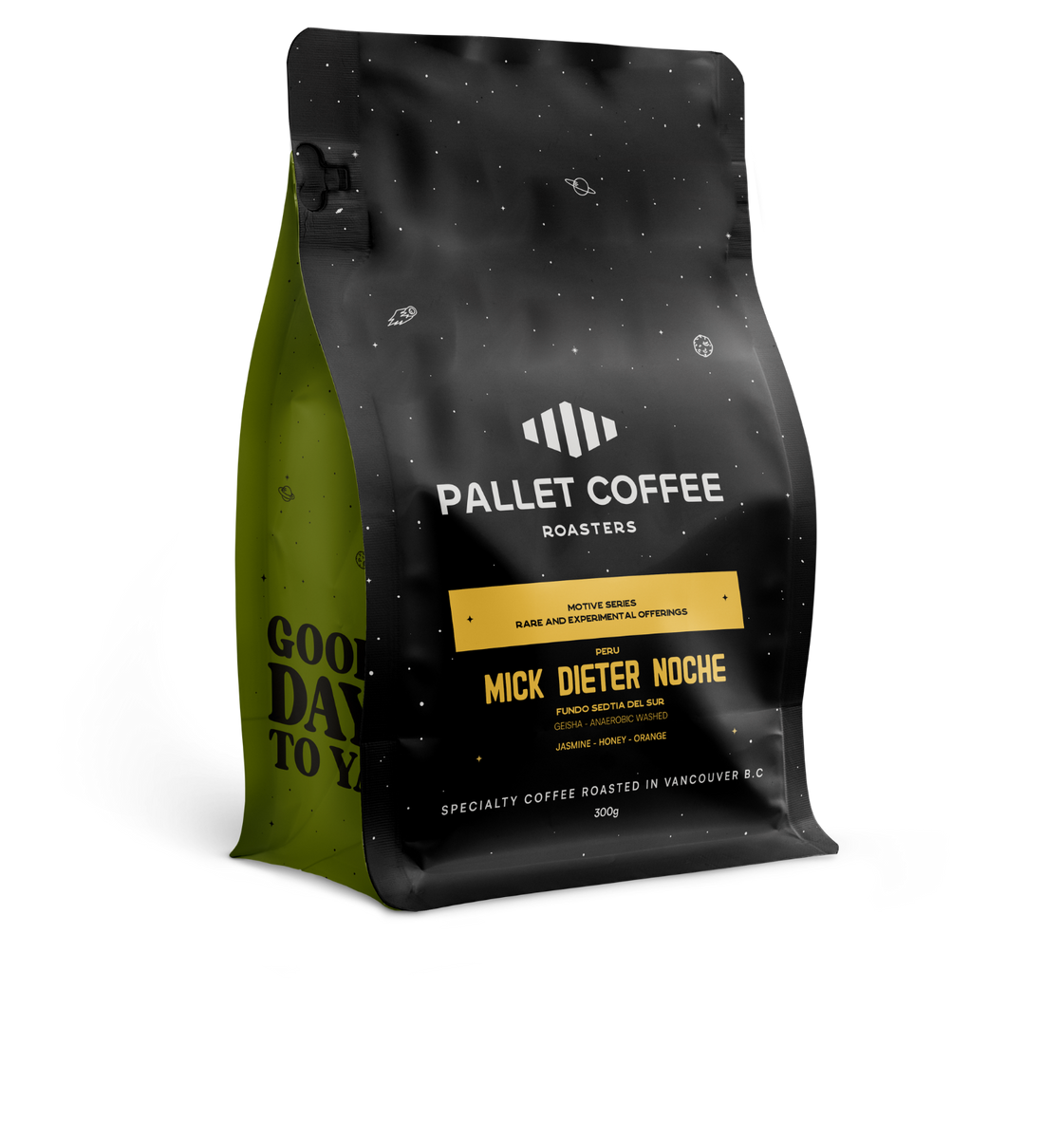 Peru - Mick Dieter Noche - Anaerobic Washed