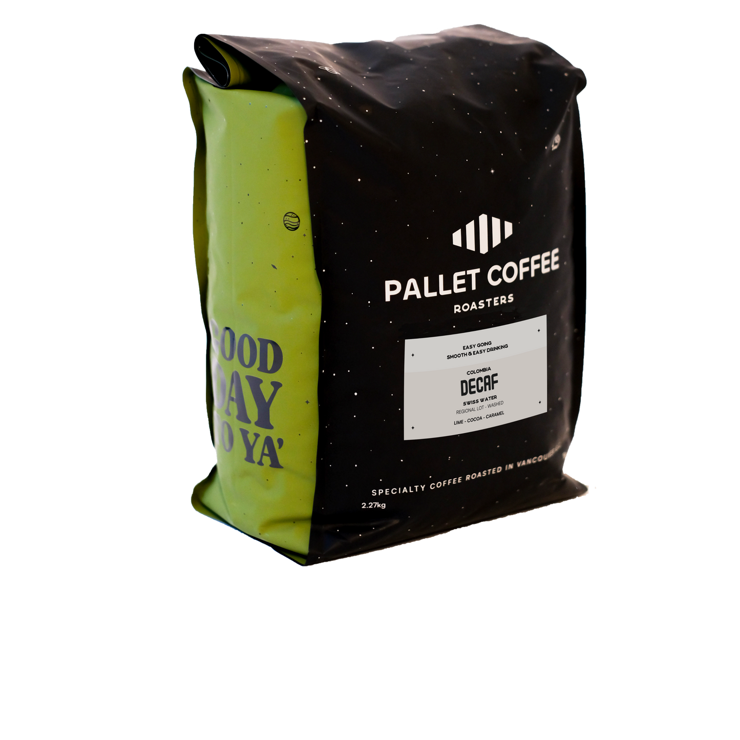 
                  
                    Colombia - Swiss Water Decaf
                  
                