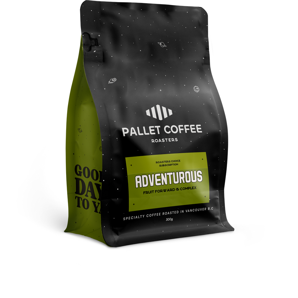 (Roasters Choice) Adventurous Subscription 300g