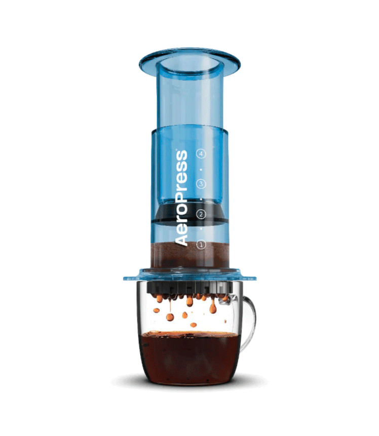 Aeropress Clear (4 Colours)