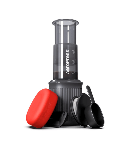 Aeropress Go – Pallet Coffee Roasters