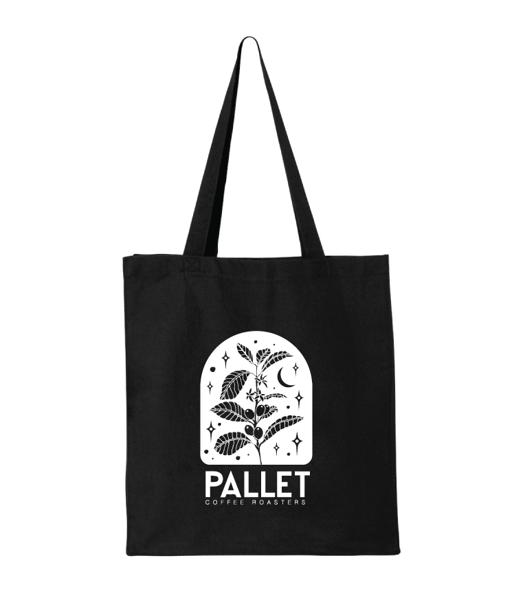 
                  
                    Pallet Coffee Cotton Tote Bag
                  
                