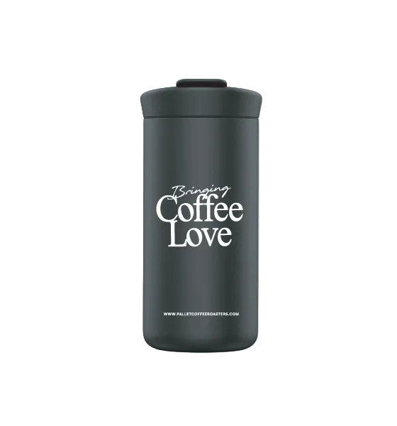 Pallet Coffee Roasters Nomad Flip Tumbler