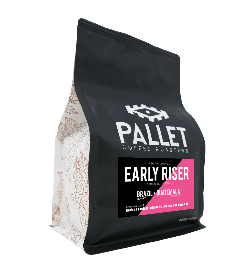 Early Riser 340g Subscription