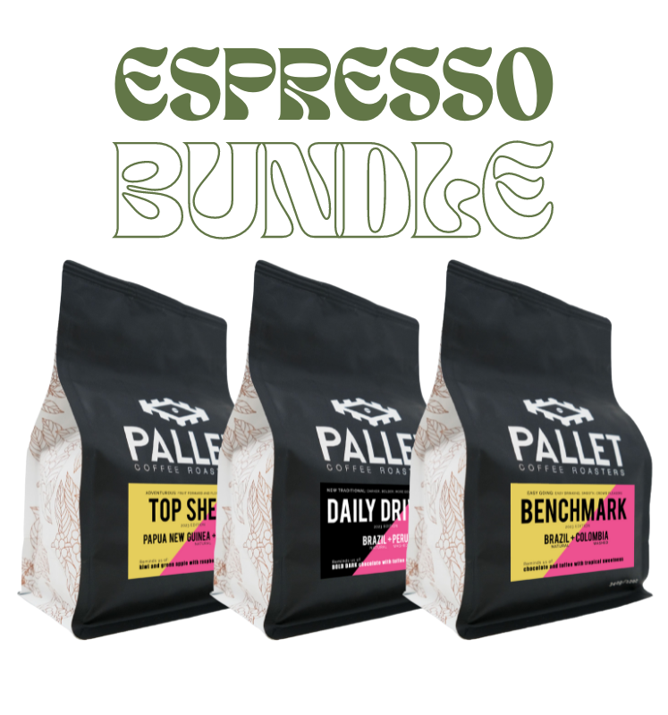 Espresso Bundle