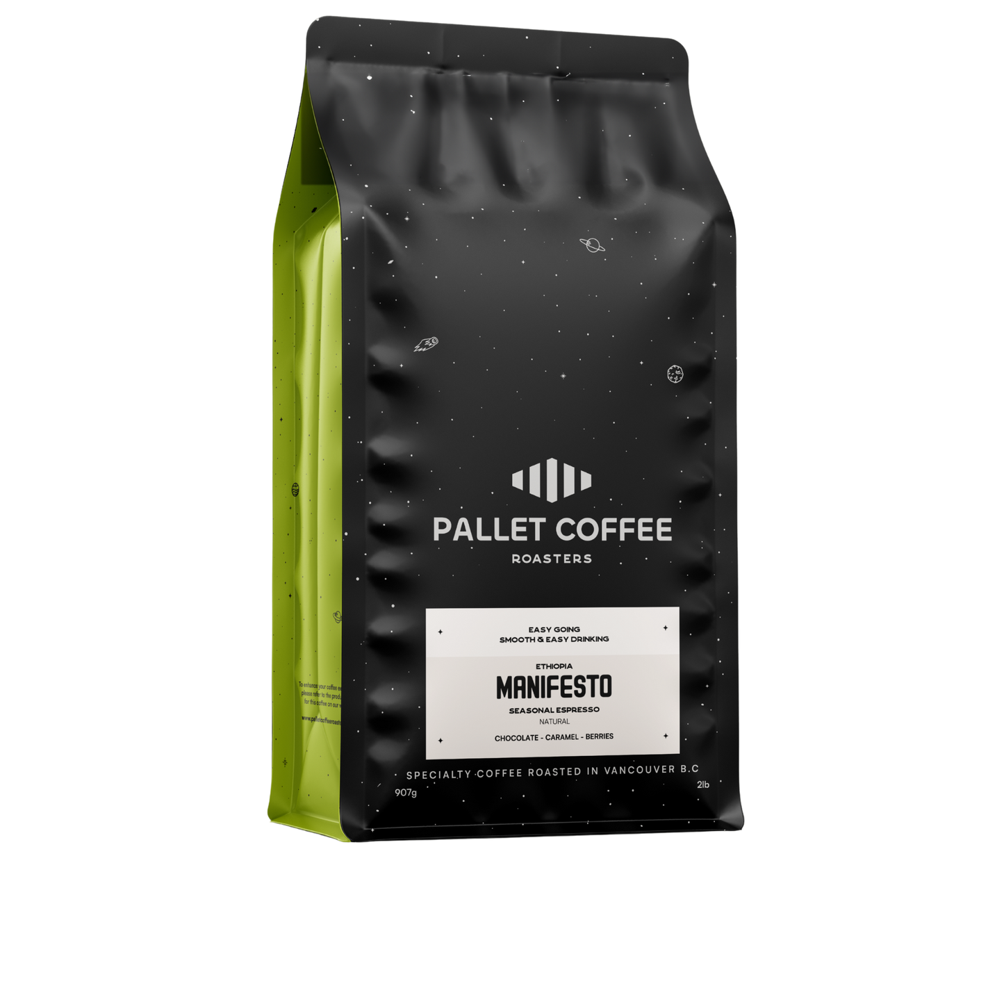 
                  
                    Manifesto - Seasonal Espresso - Colombia
                  
                