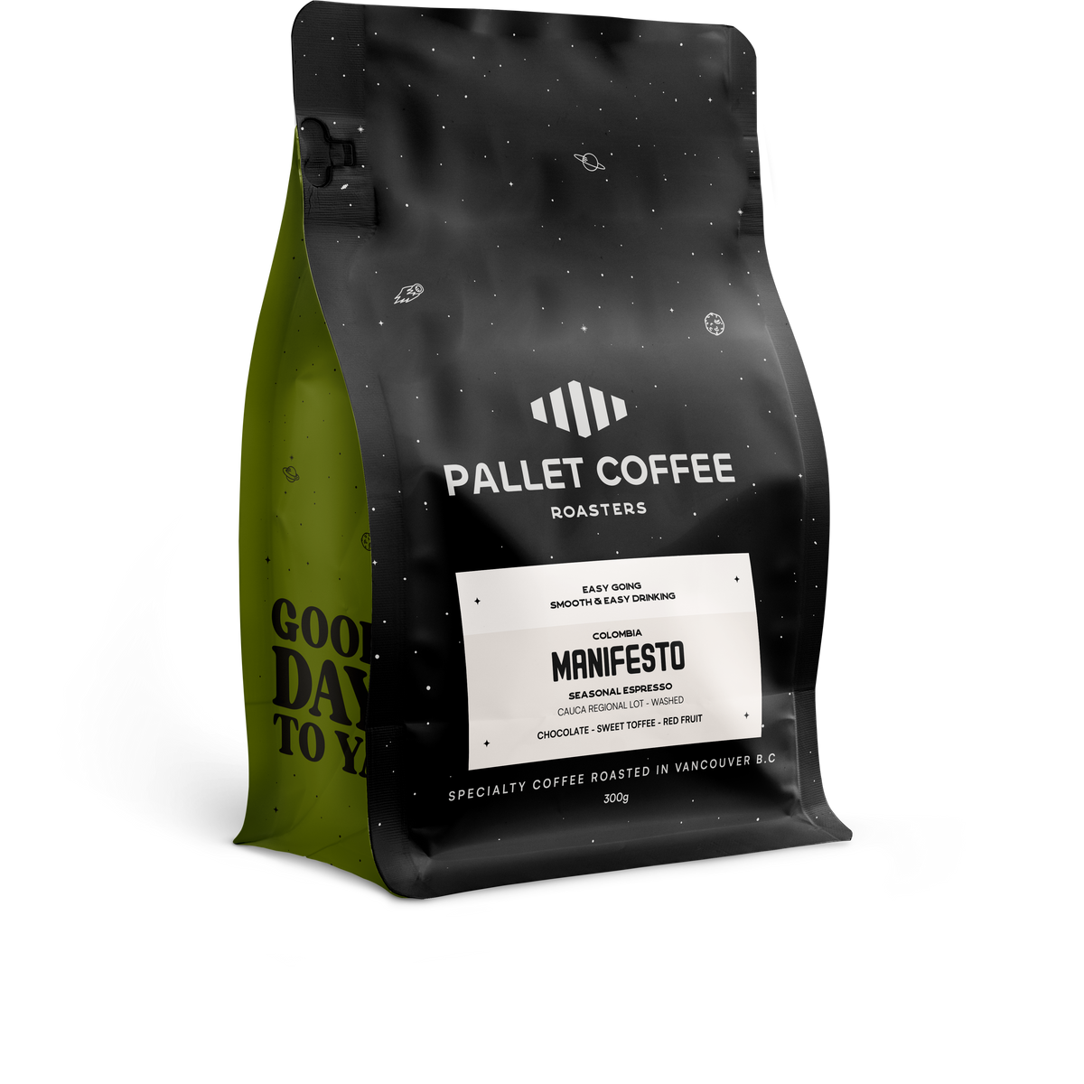 Manifesto - Seasonal Espresso