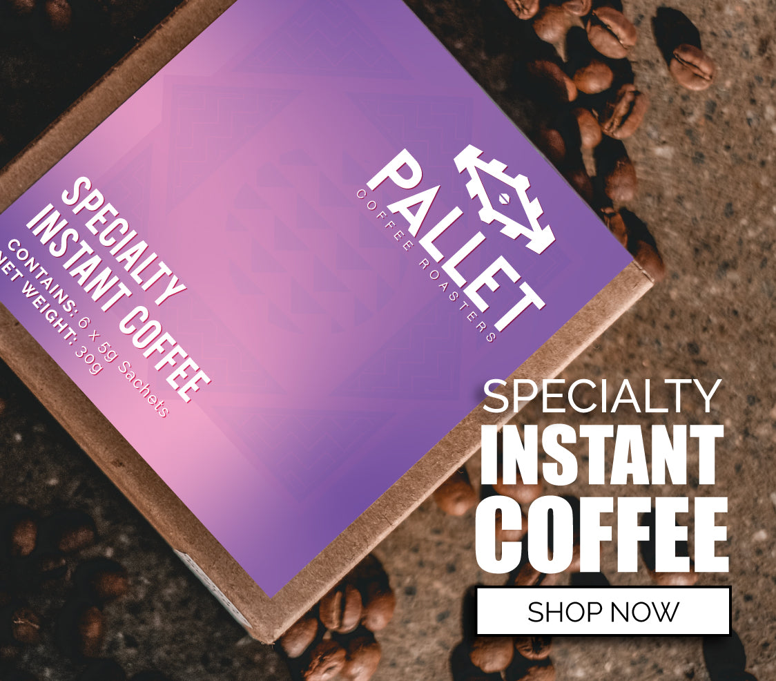 Pallet Coffee Roasters