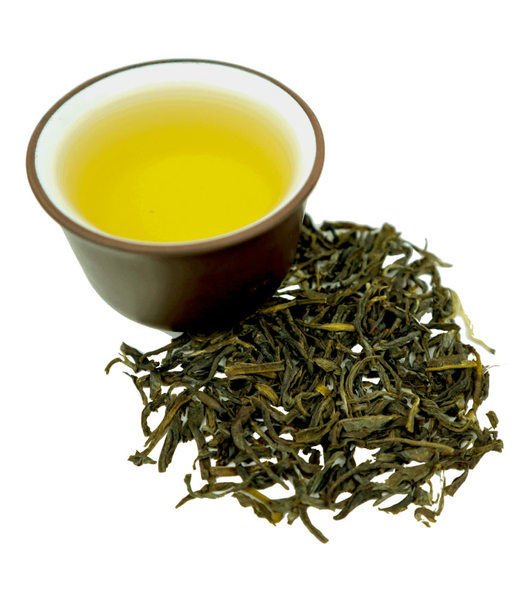 
                  
                    Organic Midnight Jasmine Green Tea: 12 x Pre-Portioned Nylon Tea Bags
                  
                
