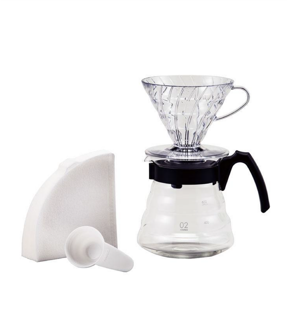 Hario Craft Coffee Maker (Pour Over Kit)