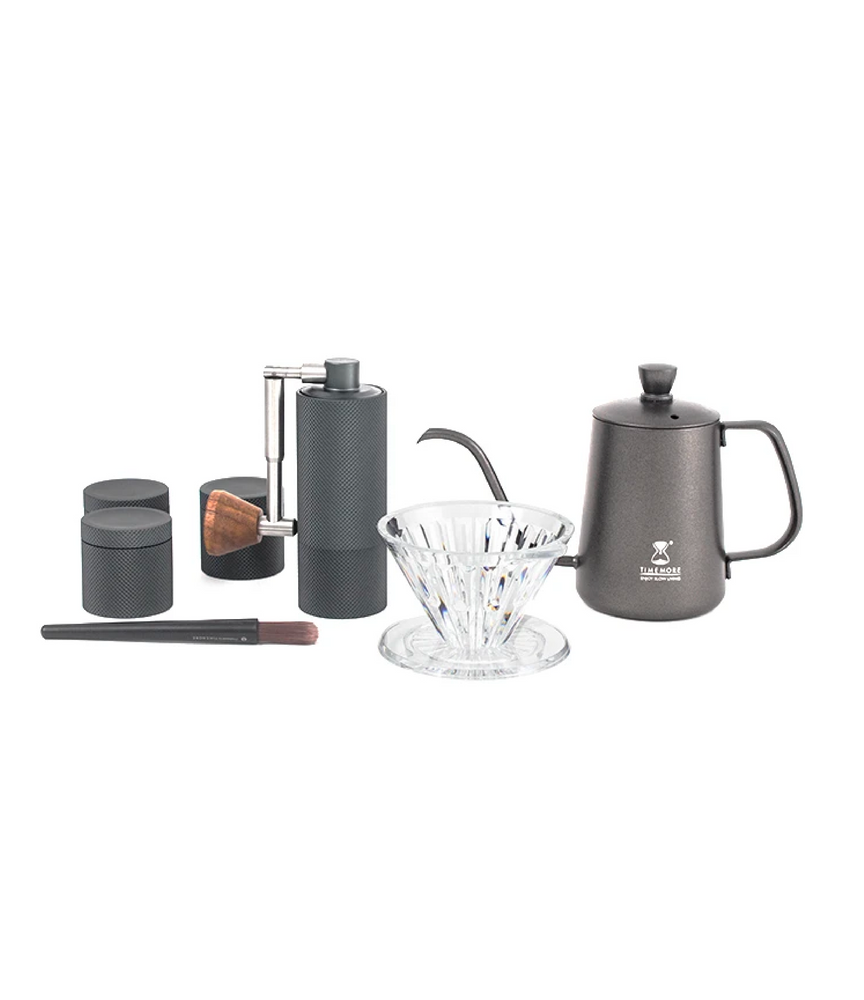 
                  
                    Timemore Nano Pour Over Carry Kit
                  
                